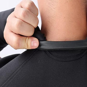 Combinaison de plongée intégrale unisexe grande taille pour plongée libre, imprimée en usine, protection UPF50+, pour hommes et femmes, idéale pour le surf et la protection contre les éruptions cutanées - Product Image 3