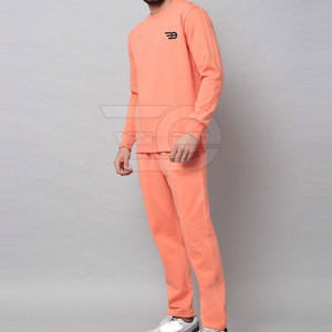 ชุดวอร์มผู้ชายสำหรับออกกำลังกาย เนื้อผ้าบางเบา ยืดหยุ่น กระชับ เหมาะสำหรับการฝึกซ้อมในยิม การวิ่ง และกิจกรรมกลางแจ้ง - Product Image 3