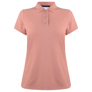 Nouvelle Arrivée : Polo Femme Personnalisé d'Été à Séchage Rapide et Respirant pour le Golf - Product Image 1