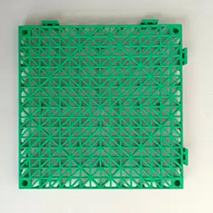 Dalles de drainage antidérapantes en PVC à emboîtement pour salle de bain et animaux domestiques – Vente directe usine - Product Image 4
