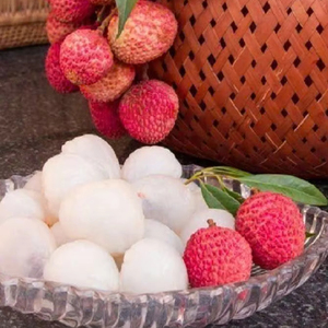 Litchis surgelés naturels de qualité export du Vietnam en vrac - Product Image 1