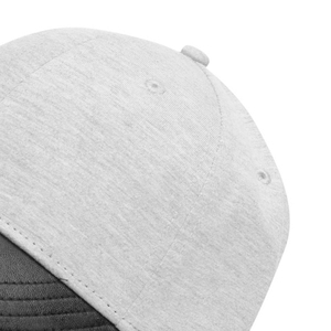 New Arrival 5-Panel Baseball <b>Cap</b> Suede Cotton Patchwork Plain Blank Color Block Custom Embroidery Logo Casual Sports Trucker <b>Cap</b> - Product Image 4