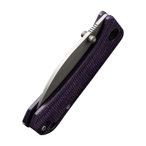 Folding Knives with Blue Ergonomic Handle <b>Stainless</b> <b>Steel</b> Blade Portable Foldable Design for General <b>Outdoor</b> Utility Work - Product Image 5