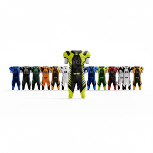 Competitive High Quality Football Uniform Jersey Pants Outfit Breathable Teamwear Sportswear Clubs Padded Comfortable Kit OEM - Product Image 1