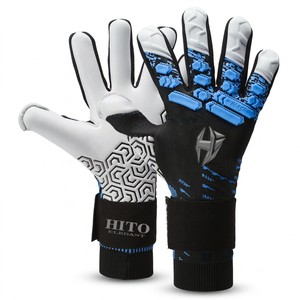 Fournisseur d'usine direct gants de gardien de but Protection des doigts gants de gardien de but de football de qualité supérieure à un prix raisonnable - Product Image 1