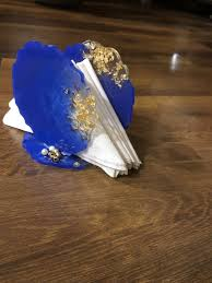 Boîte à mouchoirs de luxe en résine avec motif d'amour et de navigation, sculptée à la main pour la décoration de la maison, des hôtels et des restaurants - Product Image 5