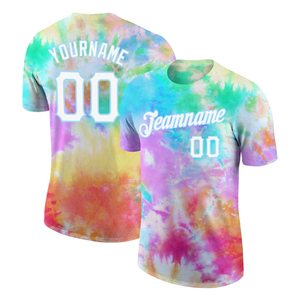 เสื้อฟุตบอลลายกราฟฟิตีคุณภาพสูง ระบายอากาศได้ดี ผลิตจากโพลีเอสเตอร์ 100% เสื้อยืดพิมพ์ลาย ชุดทีมฟุตบอลแบบกำหนดเอง - Product Image 4