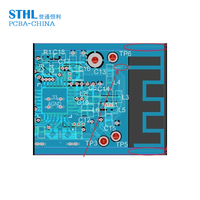 Produsen papan PCB untuk keyboard mekanik nirkabel dari desain papan sirkuit dan layanan PCBA kustom dengan pembuat PCB 18 tahun