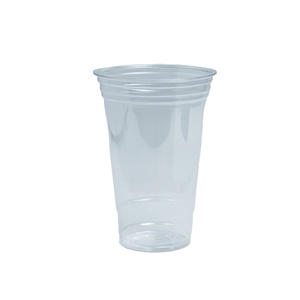 Vaso de Plástico PP Desechable Transparente de 360ml, 400ml, 500ml, 700ml, 800ml, 900ml, 1000ml, con Logotipo Personalizado para Bebidas - Product Image 5
