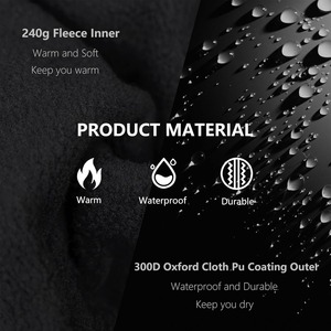 Premium Winter Safety Jacket Breathable <b>Waterproof</b> <b>Work</b> Jacket High Quality Supplier - Product Image 5