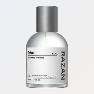 น้ำหอมผู้ชาย RAZAN Korean K-Beauty RZ-02 Jaheura Perfume 50 มล. ผลิตในเกาหลี น้ำหอมสำหรับผู้ชาย - Product Image 3