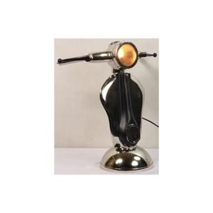 High Quality Metal Scooter <b>Lamp</b> And Light Accessory Home Hotel Interior Decoration Accessories Metal Crafts - Product Image 6