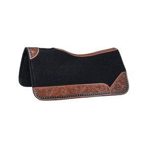 Almohadilla para Silla de Montar a Caballo, Juego de Almohadillas Ecuestres, Almohadilla para Silla de Montar Inglesa Acolchada - Product Image 2