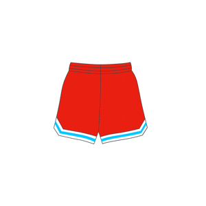 Shorts Deportivos Casuales de Verano para Hombre, 100% Algodón, Transpirables, de Secado Rápido, con Estampado por Sublimación Personalizado - Product Image 3