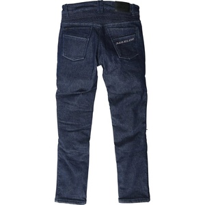 Pantalones de moto textiles para uso profesional en carretera con tela resistente y armadura de nivel 1 CE - Product Image 3