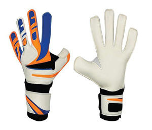 Nouvelles gants de gardien de but en latex de haute qualité, légers, imperméables et respirants, à couverture complète des doigts, très demandés. - Product Image 1