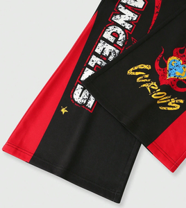 Pantalon de jogging évasé personnalisé pour homme 2026 – Qualité supérieure, décontracté, séchage rapide, respirant, léger, 100 % polyester - Product Image 5