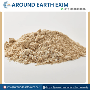 Polvo de Cáscara de Psyllium Orgánico 98% 100% Puro de Grado Alimenticio a Granel Calidad de Exportación Fabricado en India - Product Image 6
