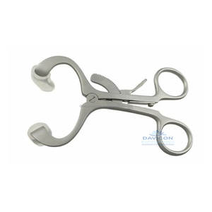 Moule chirurgical de haute qualité en acier inoxydable, écarteurs de joues de 14 cm, vente en gros - Product Image 2