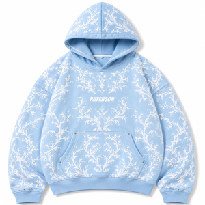 Sudadera con Capucha Estilo Y2K Personalizada, Ropa Informal de Alta Calidad, Fabricante de Ropa - Product Image 2