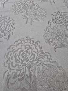 Abaya ผ้าซาตินสำหรับผู้หญิงเนื้อบางเบาพิเศษผ้าแจ็คการ์ดสีดำผ้า100% ผ้าโพลีเอสเตอร์ระบายอากาศได้ดี - Product Image 3