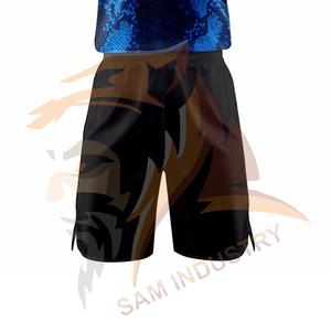 Ensembles d'uniformes de volley-ball personnalisés imprimés sur toute la surface, 100% polyester respirant, uniformes de volley-ball de haute qualité - Product Image 5