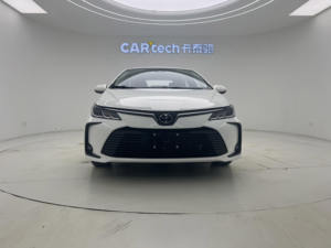 Precio Económico, Toyota Corolla 2023, Vehículo de Gasolina 1.2T, Sedán de 5 Asientos, Marca Japonesa, Auto Usado - Product Image 5