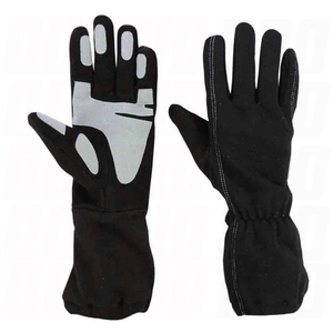 Guantes de Carreras de Karting de Fabricante OEM, Guantes Duraderos con Agarre para Volante, Logotipo Personalizado, Suministro Directo de Fábrica al por Mayor para Minoristas de Carreras - Product Image 3