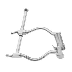 Cirugía rectal Smith Buie Espéculo rectoscópico Cirugía mínimamente invasiva Procedimientos rectales Parques Esparcidor rectal - Product Image 3