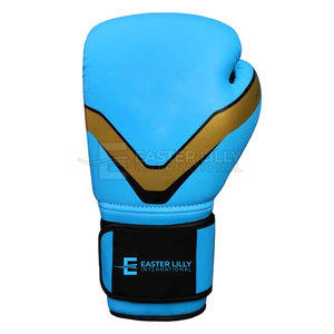 Guantes de cuero premium para boxeo, guantes de boxeo deportivos de alta calidad, guantes de boxeo recién llegados - Product Image 2