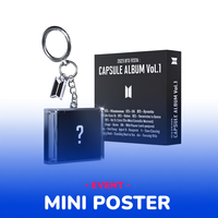 Pendentifs et breloques tendance en acrylique et résine sur le thème de l'album FESTA Capsule Vol.1 2025 - Cadeau