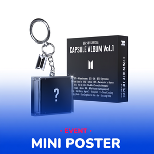 จี้และเครื่องประดับแฟชั่นสำหรับอัลบั้มแคปซูล BTS 2025 FESTA Vol.1 - Product Image 3