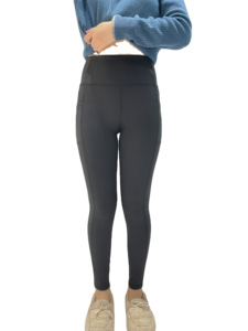 Leggings de Cintura Alta Elásticos para Mujer, de Alta Calidad, en Oferta, con Estampado por Transferencia de Calor, Pantalones de Yoga - Product Image 1