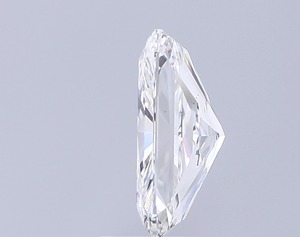 Diamant radiant de 3,04 carats, couleur F, clarté VS1, pierre cultivée en laboratoire, polissage excellent, pour une magnifique bague de fiançailles. - Product Image 4