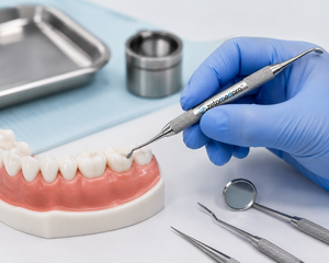 Disco Dental de Carburo de Tungsteno para Modelado y Contorneado de Composite, Acero Inoxidable, OEM Zetomed Pro - Product Image 3