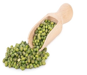 Frijoles mung verdes de nueva cosecha con envío gratuito - Product Image 4