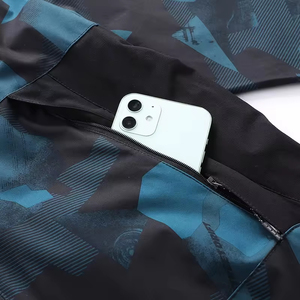 Servicio OEM, Chaqueta Softshell para Hombre, Personalizada, al por Mayor, de Invierno, Impermeable, Cortavientos, Transpirable, Ecológica, de Lona, para Exteriores - Product Image 6