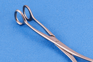 Pinces droites et pinces à éponges en acier inoxydable – Instruments chirurgicaux professionnels pour applications médicales - Product Image 2