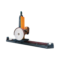Machine de découpe automatique de blocs Dafon, efficace pour le rabotage des surfaces de marbre et de granit et la correction des irrégularités