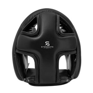 Protector de Cabeza de Boxeo de Cuero, Ajustable, Ligero y Transpirable, Diseño Personalizado para Hombres y Mujeres, Entrenamiento Profesional 2026 - Product Image 5