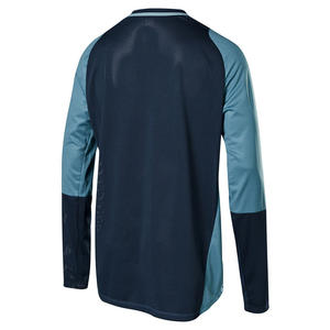 Maillot de course léger et respirant pour l'été, grande taille, pour VTT, moto tout-terrain, enduro, avec impression par sublimation - Product Image 2