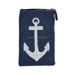 Pochette de soirée élégante pour femme, ornée de perles, sac à bandoulière pour mariée, idéal pour les mariages et les fêtes, taille personnalisable - Product Image 2