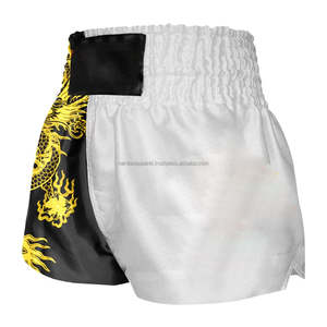 Nardon Apparel Short de combat Mma personnalisé Fabricant de shorts Mma - Product Image 4