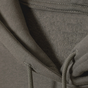 Sudadera con Capucha para Hombre, Estilo Casual, 100% Algodón, Manga Larga, Holgada, Talla Grande, Sudadera de Invierno con Logotipo Estampado - Product Image 5