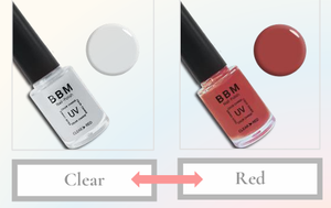 [SILKY SEOUL] Vernis à ongles UV changeant de couleur, gel à effet d'humeur, brillance longue durée, manucure DIY, produit de qualité salon - Product Image 5