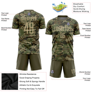 Maillot de football personnalisé haut de gamme : le style moderne dégradé rouge et noir ajoute un look audacieux et compétitif tout en permettant la personnalisation. - Product Image 5