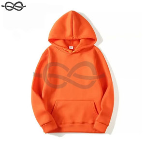 Sudadera con Capucha de Alta Calidad para Hombre, Informal, de Manga Larga, Felpa Suave, Clásica, 100% Algodón, para Invierno - Product Image 4