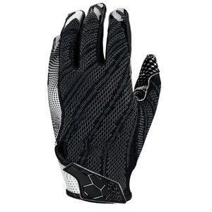 Professional Level American Football Gloves With High Sticky Receiver Grip And Flexible Spandex Fit For Players - Product Image 3