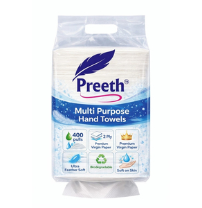 กระดาษทิชชูแบบแขวนผนัง 2 ชั้น คุณภาพสูง ขายส่งจากโรงงานผู้ผลิต - Product Image 3