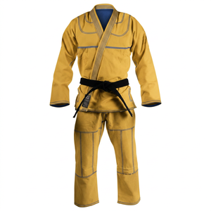 Tenues de Taekwondo Dobok de Qualité Supérieure – Uniformes de Taekwondo Abordables et Homologués pour Arts Martiaux avec Option OEM - Product Image 1